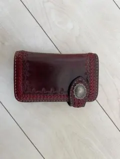 イエローストーン yellowstone ミドルレザーウォレットのサムネイル