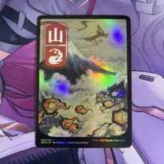 MTG 島 2枚 foil 日本語 神河 基本土地 296 - メルカリ