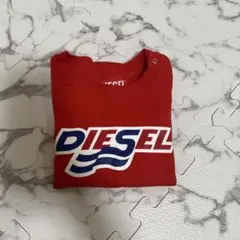 DIESEL⭐︎長袖 Tシャツ