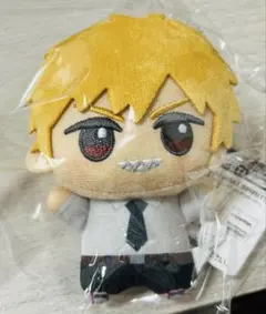 劇場版チェンソーマン　レゼ編　デンジ　ちびぐるみ