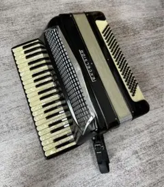 希少品　高級　エキセルシャー　アコーディオン　No.400　41鍵盤　現状品 希少品 高級 エキセルシャー アコーディオン No.400 41鍵盤 現状品