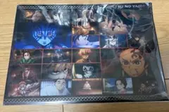 鬼滅の刃 無限城編 場面写真クリアファイル