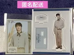 セブチカフェ　THE8 カラットくじ　アクスタ　セット