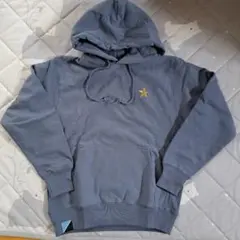 2021 J1優勝記念プルオーバーパーカー 川崎フロンターレブルー S