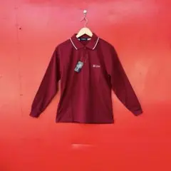 Lynx 長袖ポロシャツ