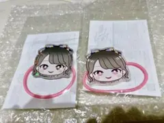 ハピクロ！仮面ライダーガヴ かおかおおかおヘアゴム 甘根幸果セット