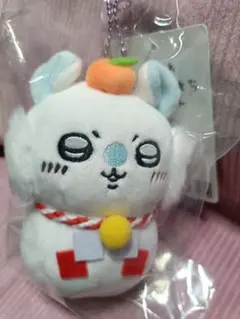 新品未開封 ちいかわ モモンガ 郵便局限定 おもちもちもちマスコット