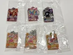 アイカツ！×プリパラ だれでもアクリルチャーム