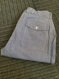 70s HAEN ハーンワークウエア ワークパンツ 46 オランダ製