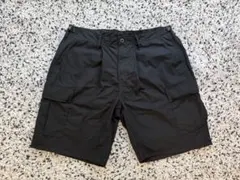 PROPPER ショートパンツ XLサイズ ブラック リメイクのサムネイル