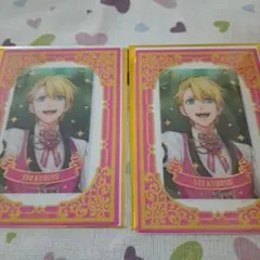 うたプリASSDMSビジュカ　翔