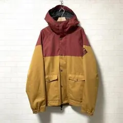 ボンファイヤー　BONFIRE スノーボードウェア　マウンテンパーカー M