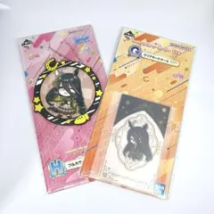 「一番くじ　ウマ娘　プリティーダービー　11弾」　マンハッタンカフェ 2点セット