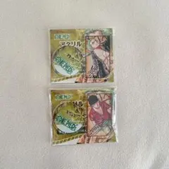 ONEPIECEアクリルキャラコレクションZOROゾロ第2弾　2006 2007