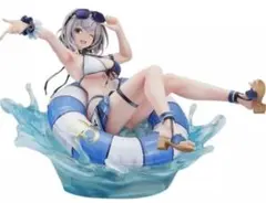 新品未開封　白銀ノエル 水着Ver. 「ホロライブプロダクション」 1/7