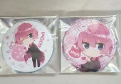 すとぷり さとみ ワンマンライブ 缶バッジ セット