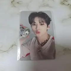 Stray Kids　リノ　maxident トレカ