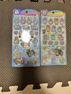 おぱんちゅうさぎ　うるちゅるシール