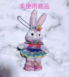 ディズニーシー ぬいぐるみバッチ2018イースター ステラルー