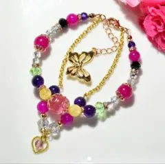アンジェリーク　オリヴィエ　ブレスレット　ワイヤー