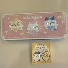 ちいかわ キャラクター 空き缶