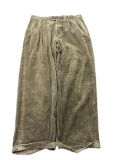 90s L.L. Been コーデュロイパンツ ブラック 太畝 極太 バギー 90s L.L. Been コーデュロイパンツ ブラック 太畝 極太 バギー - メルカリ