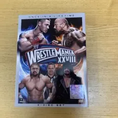 WWE レッスルマニア18 海外プロレス DVD - メルカリ