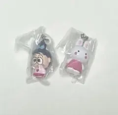 サンリオめじるしアクセサリー るるる学園 なおみ チアリーチャム ガチャガチャ