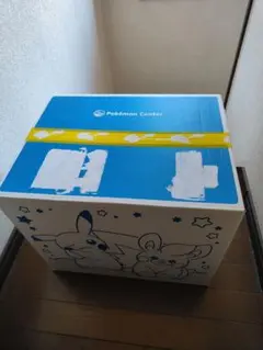 【未開封】 新品未開封 ピカピカボックス 2025 ポケモンセンター