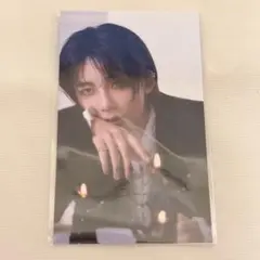 SEVENTEEN THIS MAN TSUTAYA ジョンハン　トレカ SEVENTEEN セブチ THIS MAN TSUTAYA トレカ ジョンハン - メルカリ