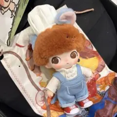 ポップマート　DIMOO WORLD ピクサー　レミー