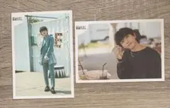 原因は自分にある。 長野凌大 第12弾 生写真 2枚セット