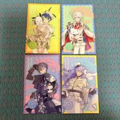 Dytica×サンリオキャラクターズ　ランダムフォト風カード