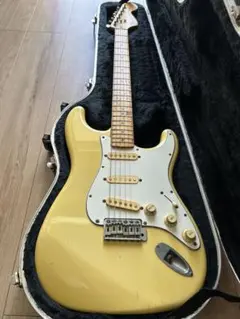 希少美品】Fender Japan ST-700SPL エレキギター - メルカリ
