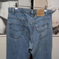 70s80s Levis 517-0217 VINTAGE USA製 実寸W86