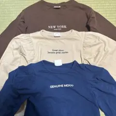 ZARA トップス116 セット