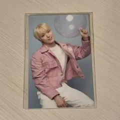 SEVENTEEN ディノ always yours タワレコ 特典 トレカ