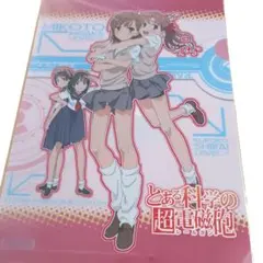 J38まとめ売り！とある科学の超電磁砲 クリアファイル 雑誌 バインダー バック 2026年最新】とある科学の超電磁砲 クリアファイルの人気アイテム