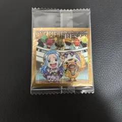 ワンピースウエハースシール　名シーン選挙