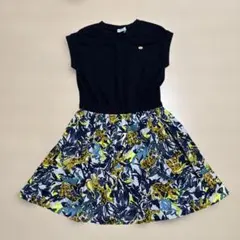 hakka kids ワンピース 130㎝