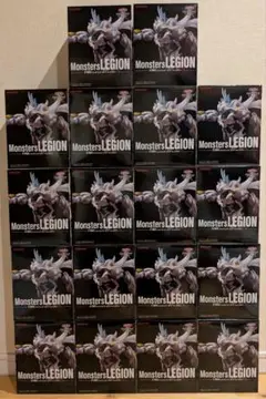 遊戯王　シャイニング・フレア・ウィングマン フィギュア　18個