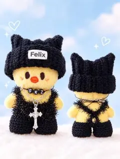 1【説明欄要確認】Straykids☆SKZOO 10cm ぬい服 - メルカリ