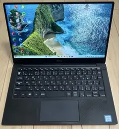 DELL XPS 13 9360 Corei7 8GB 1TB 新品SSD