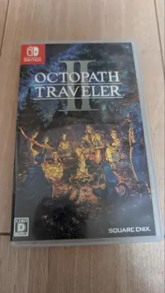 OCTOPATH TRAVELER II Nintendo Switch