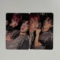 &TEAM ケミ トレカ EJ HARUA Back to Life