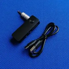 Bluetooth 5.4 トランスミッター＆レシーバー 送受信機 T66