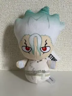 Dr.STONE「編みぐるみ」風マスコット～GiGO限定～　石神千空