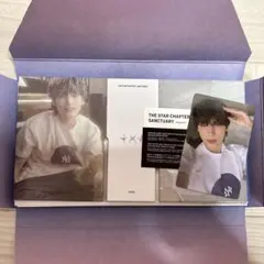 SANCTUARY Angel ver. ヒュニンカイ セット トレカ