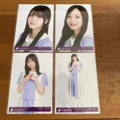 乃木坂46 生写真 ここにはないもの　封入