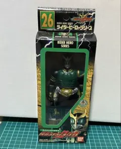 ライダーヒーローシリーズ ソフビ/仮面ライダークウガ（ライジングペガサス）